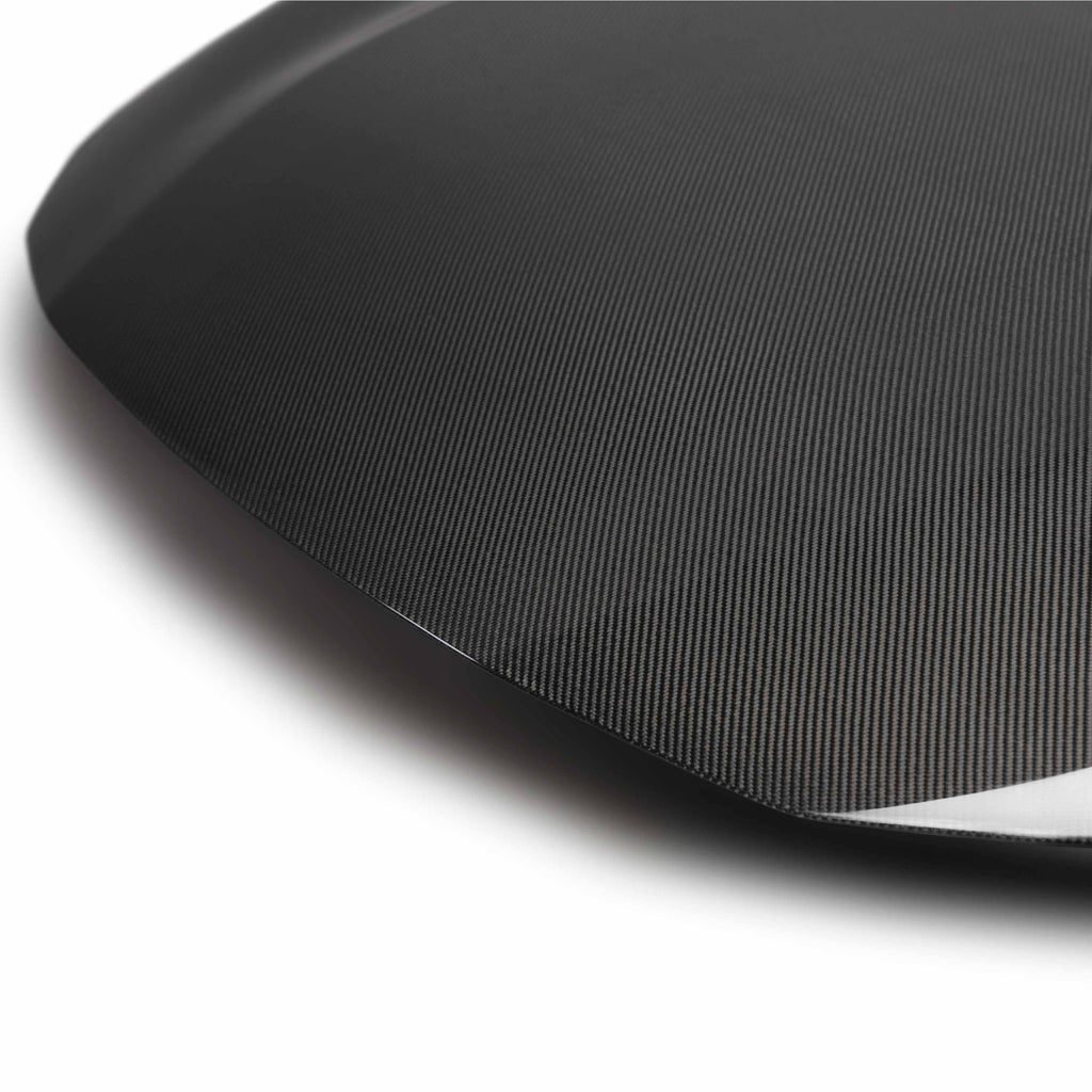 Seibon 19-20 Toyota Corolla Hatchback OEM Carbon Fiber Hood - Black Ops Auto Works