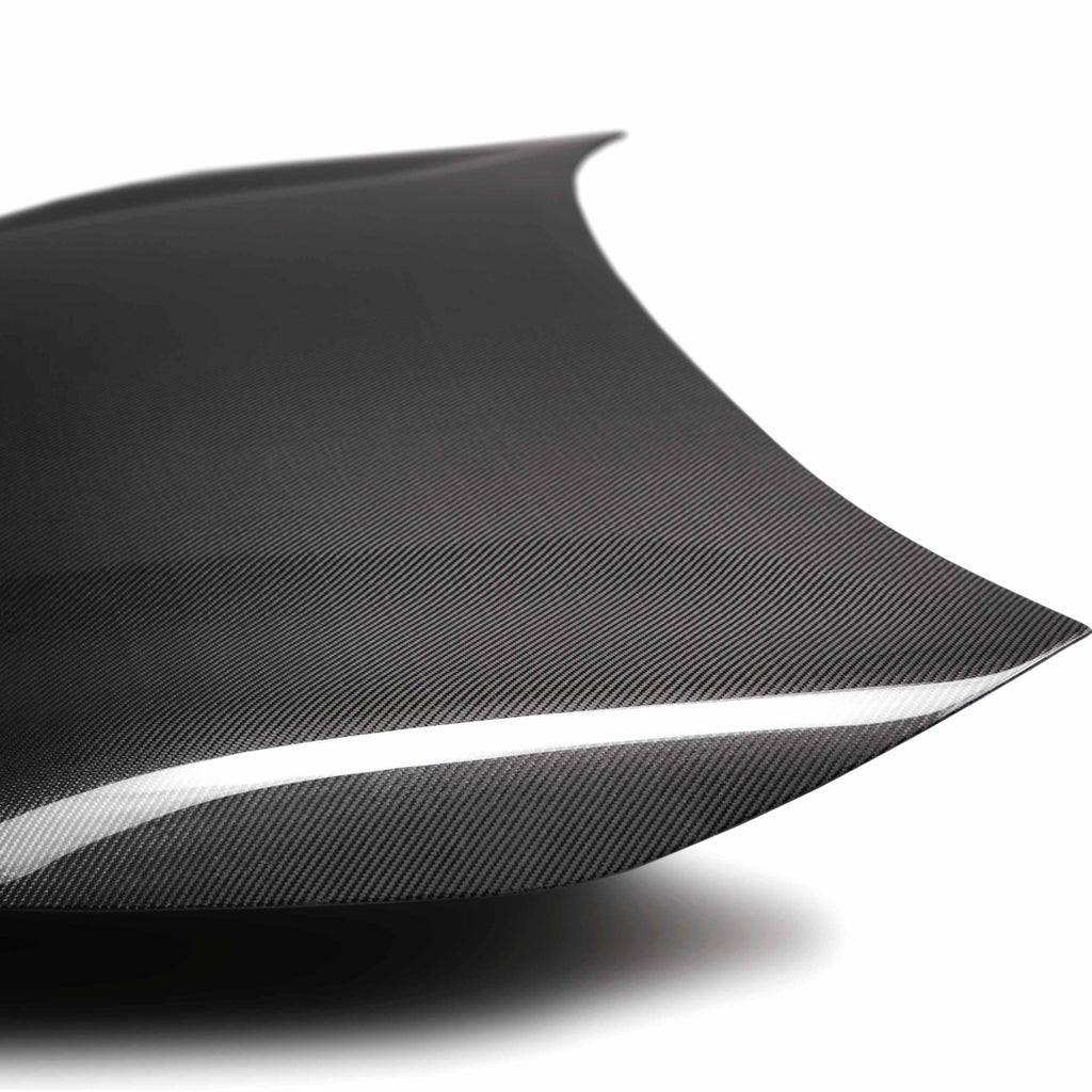 Seibon 19-20 Toyota Corolla Hatchback OEM Carbon Fiber Hood - Black Ops Auto Works