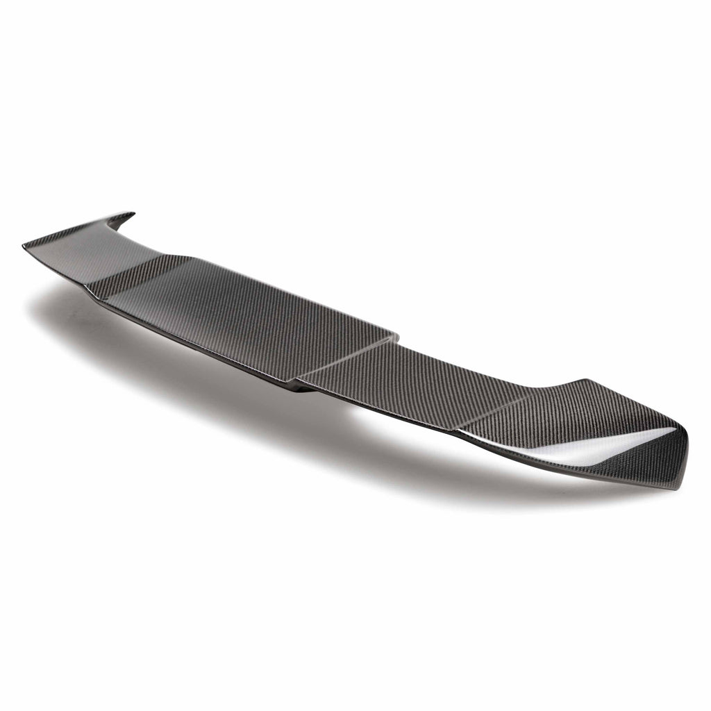 Seibon Seibon 19-20 Toyota Corolla Hatchback OP-Style Carbon Fiber Rear Spoiler