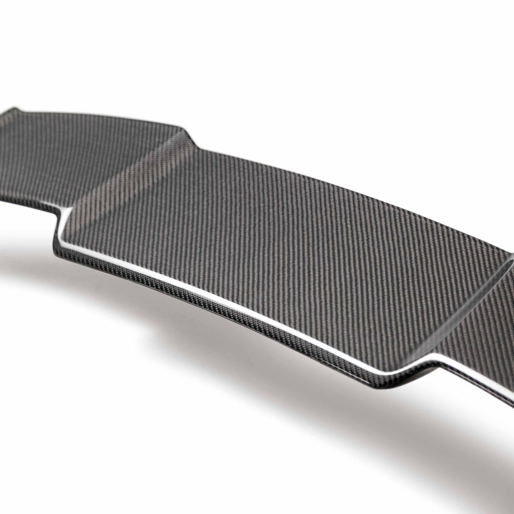 Seibon Seibon 19-20 Toyota Corolla Hatchback OP-Style Carbon Fiber Rear Spoiler