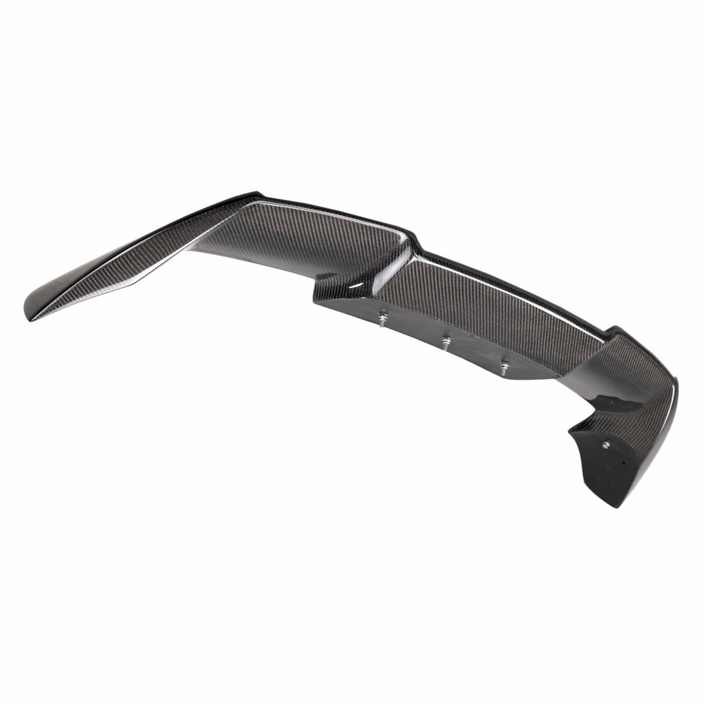 Seibon Seibon 19-20 Toyota Corolla Hatchback OP-Style Carbon Fiber Rear Spoiler