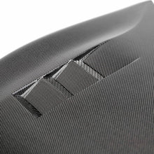 Load image into Gallery viewer, Seibon Seibon 19-20 Toyota Corolla Hatchback TS-Style Carbon Fiber Hood