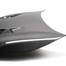 Load image into Gallery viewer, Seibon Seibon 19-20 Toyota Corolla Hatchback TS-Style Carbon Fiber Hood