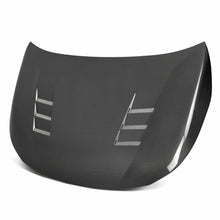 Load image into Gallery viewer, Seibon Seibon 19-20 Toyota Corolla Hatchback TS-Style Carbon Fiber Hood
