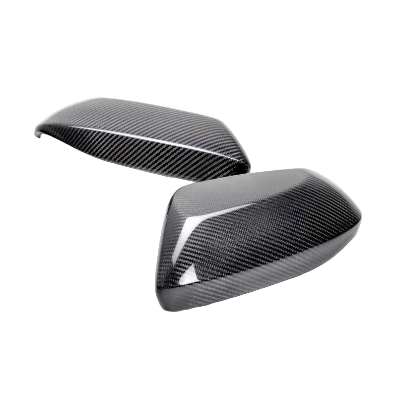 Seibon Seibon 19-24 Toyota Corolla Hatchback Carbon Fiber Mirror Caps