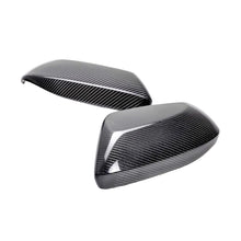 Load image into Gallery viewer, Seibon Seibon 19-24 Toyota Corolla Hatchback Carbon Fiber Mirror Caps