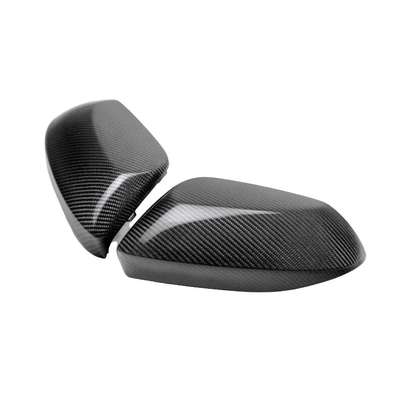 Seibon Seibon 19-24 Toyota Corolla Hatchback Carbon Fiber Mirror Caps