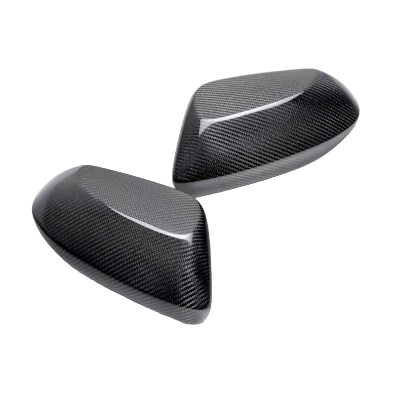 Seibon Seibon 19-24 Toyota Corolla Hatchback Carbon Fiber Mirror Caps