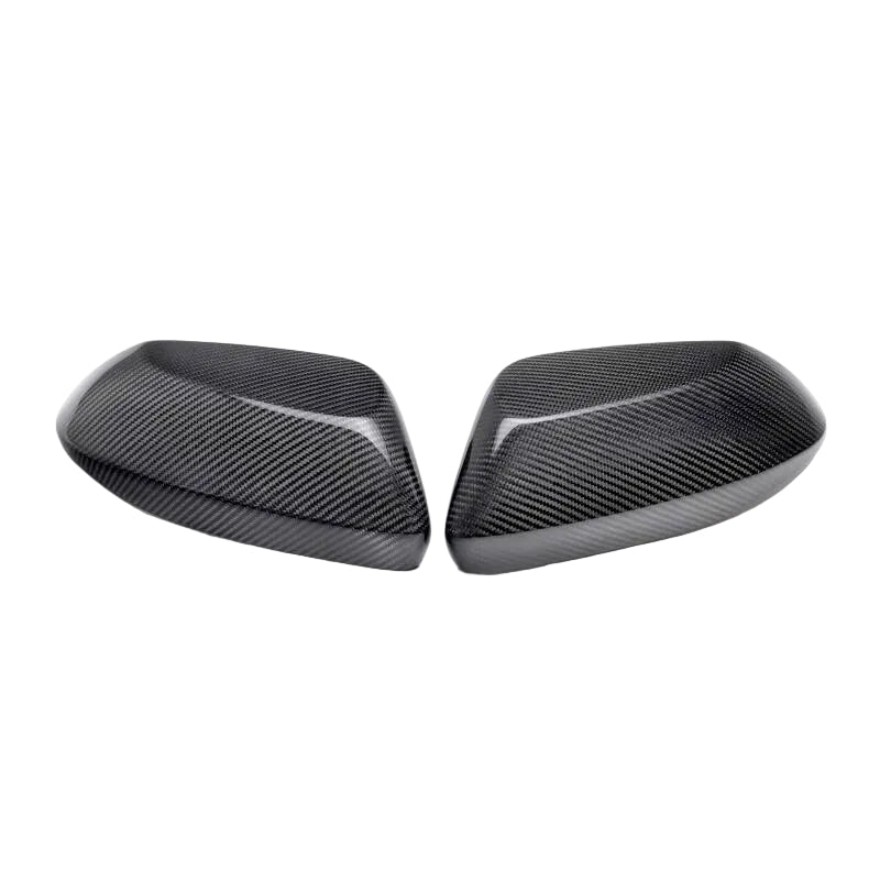Seibon Seibon 19-24 Toyota Corolla Hatchback Carbon Fiber Mirror Caps