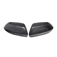 Load image into Gallery viewer, Seibon Seibon 19-24 Toyota Corolla Hatchback Carbon Fiber Mirror Caps