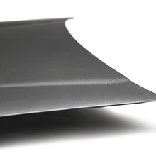 Load image into Gallery viewer, Seibon Seibon 1992-1995 Honda Civic Coupe OEM-Style Dry Carbon Fiber Hood