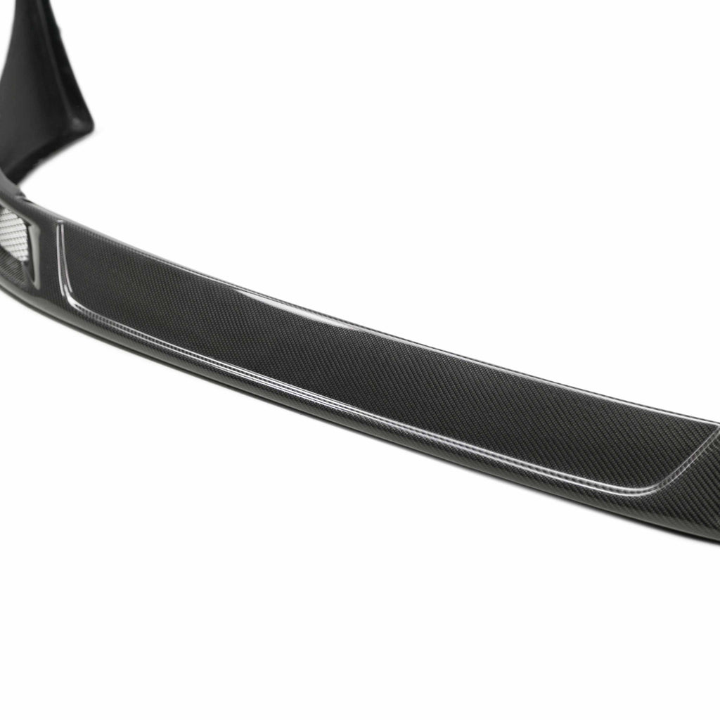 Seibon Seibon 1993-1998 Toyota Supra TS Carbon Fiber Front Lip