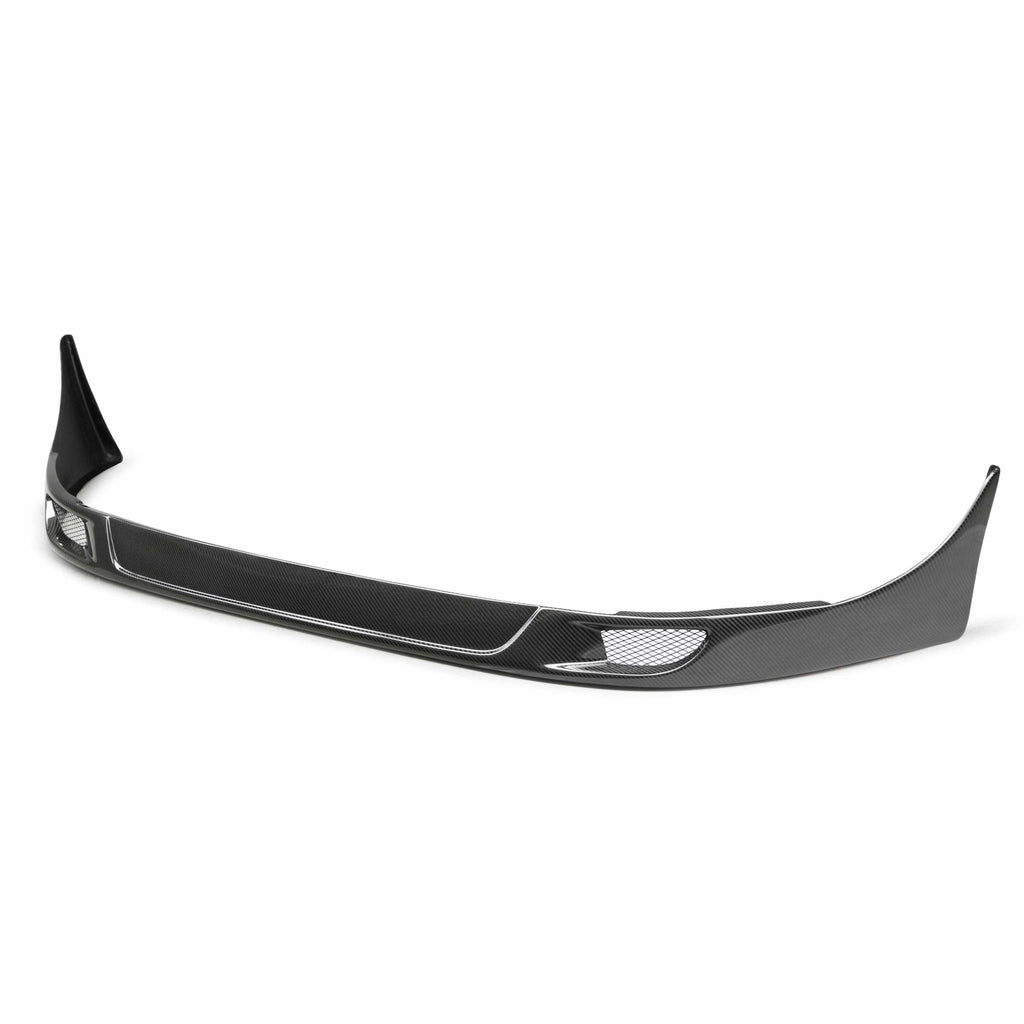 Seibon Seibon 1993-1998 Toyota Supra TS Carbon Fiber Front Lip