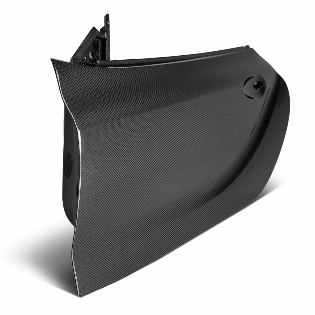 Seibon Seibon 20-21 Toyota GR Supra A90 Carbon Fiber Door - Pair