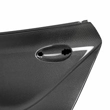 Load image into Gallery viewer, Seibon Seibon 20-21 Toyota GR Supra A90 Carbon Fiber Door - Pair