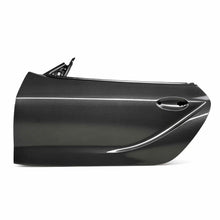 Load image into Gallery viewer, Seibon Seibon 20-21 Toyota GR Supra A90 Carbon Fiber Door - Pair
