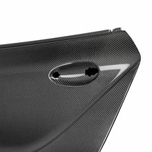 Load image into Gallery viewer, Seibon Seibon 20-21 Toyota GR Supra A90 Carbon Fiber Door - Pair