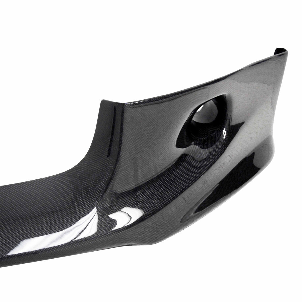 Seibon Seibon 2000-2003 Honda S2000 TS-Style Carbon Fiber Front Lip