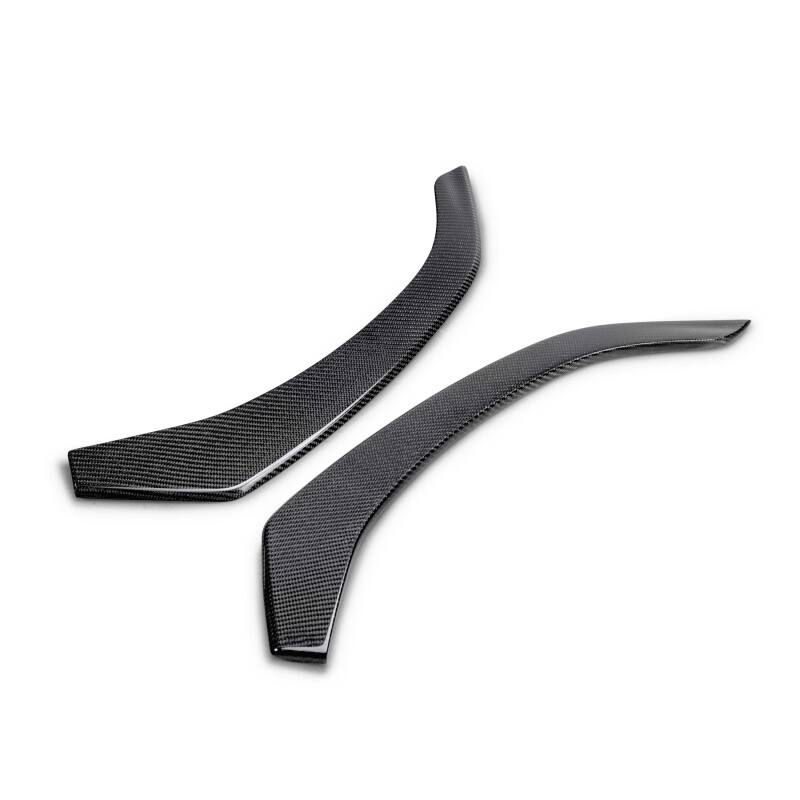 Seibon Seibon 2002 Subaru WRX Carbon Fiber Rear Door Trim