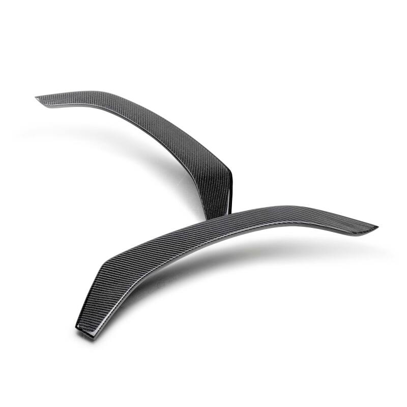 Seibon Seibon 2002 Subaru WRX Carbon Fiber Rear Door Trim
