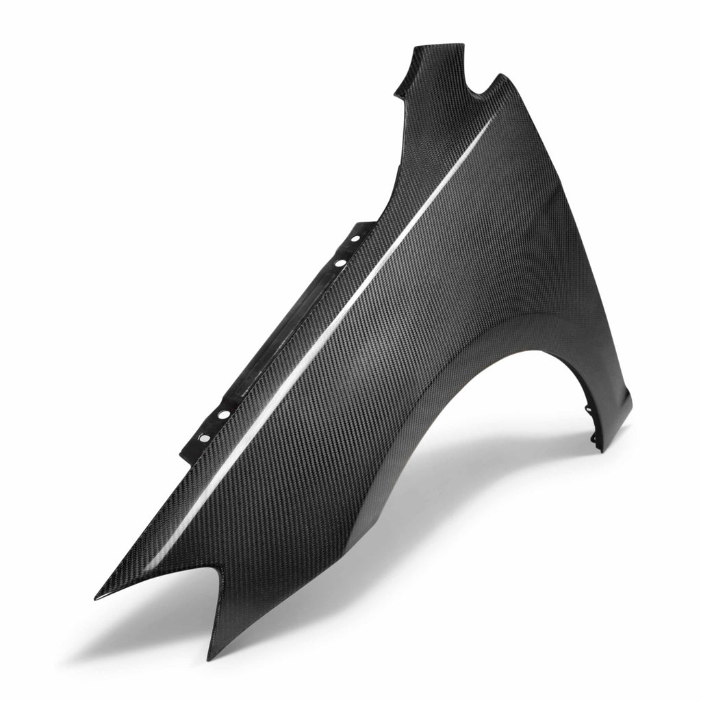 Seibon 2012+ Volkswagen Golf MK7 OE-Style Carbon Fiber Fenders (pair) - Black Ops Auto Works