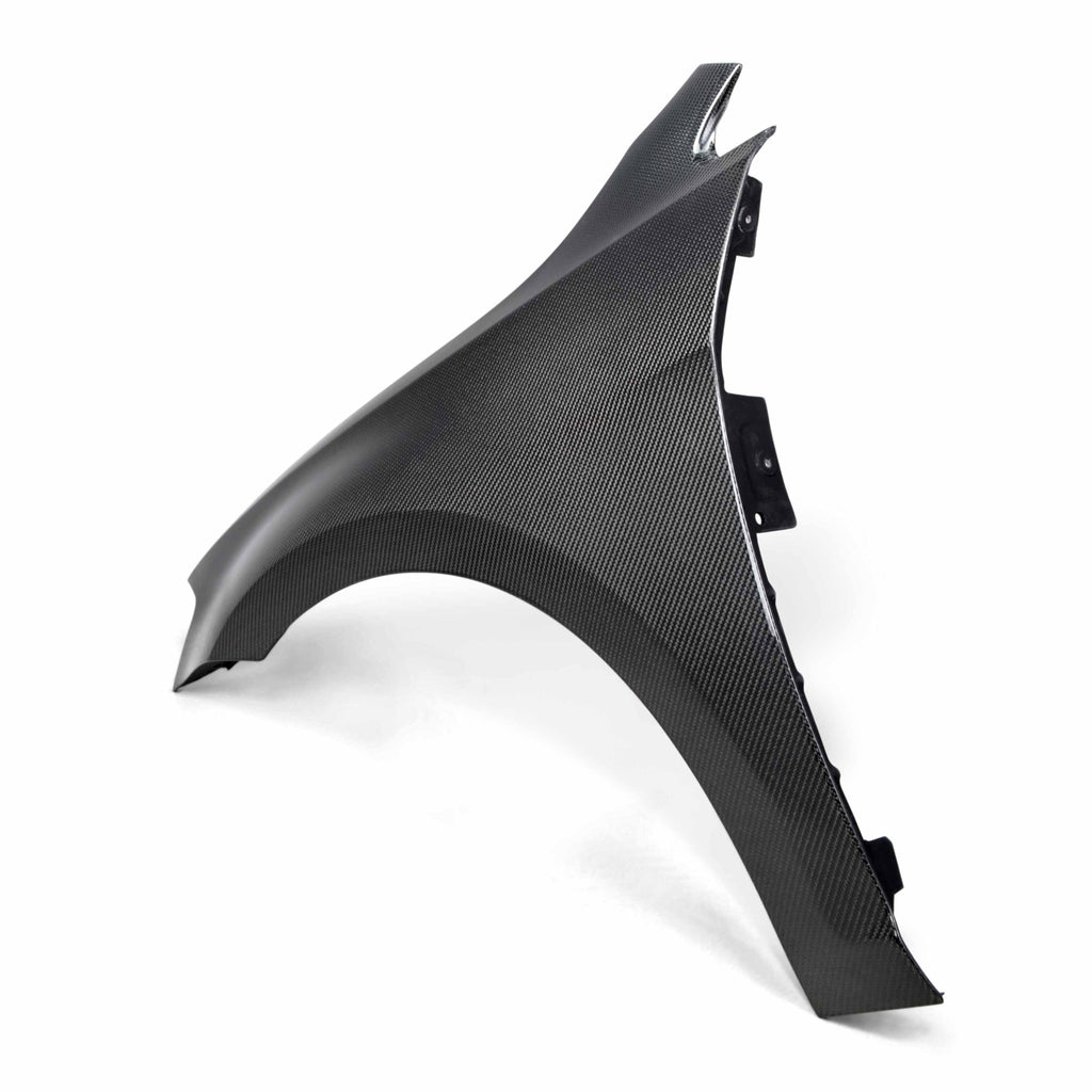 Seibon 2012+ Volkswagen Golf MK7 OE-Style Carbon Fiber Fenders (pair) - Black Ops Auto Works