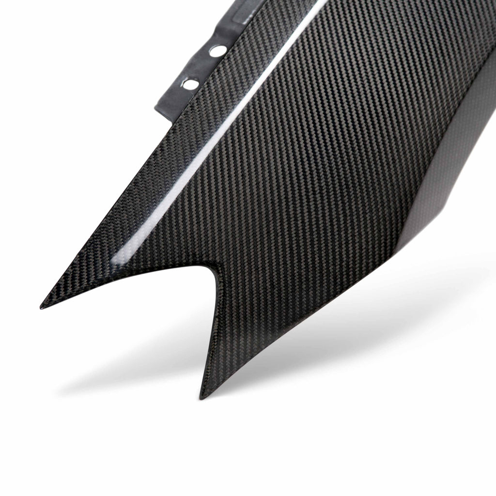 Seibon 2012+ Volkswagen Golf MK7 OE-Style Carbon Fiber Fenders (pair) - Black Ops Auto Works