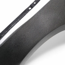 Load image into Gallery viewer, Seibon 2012+ Volkswagen Golf MK7 OE-Style Carbon Fiber Fenders (pair) - Black Ops Auto Works