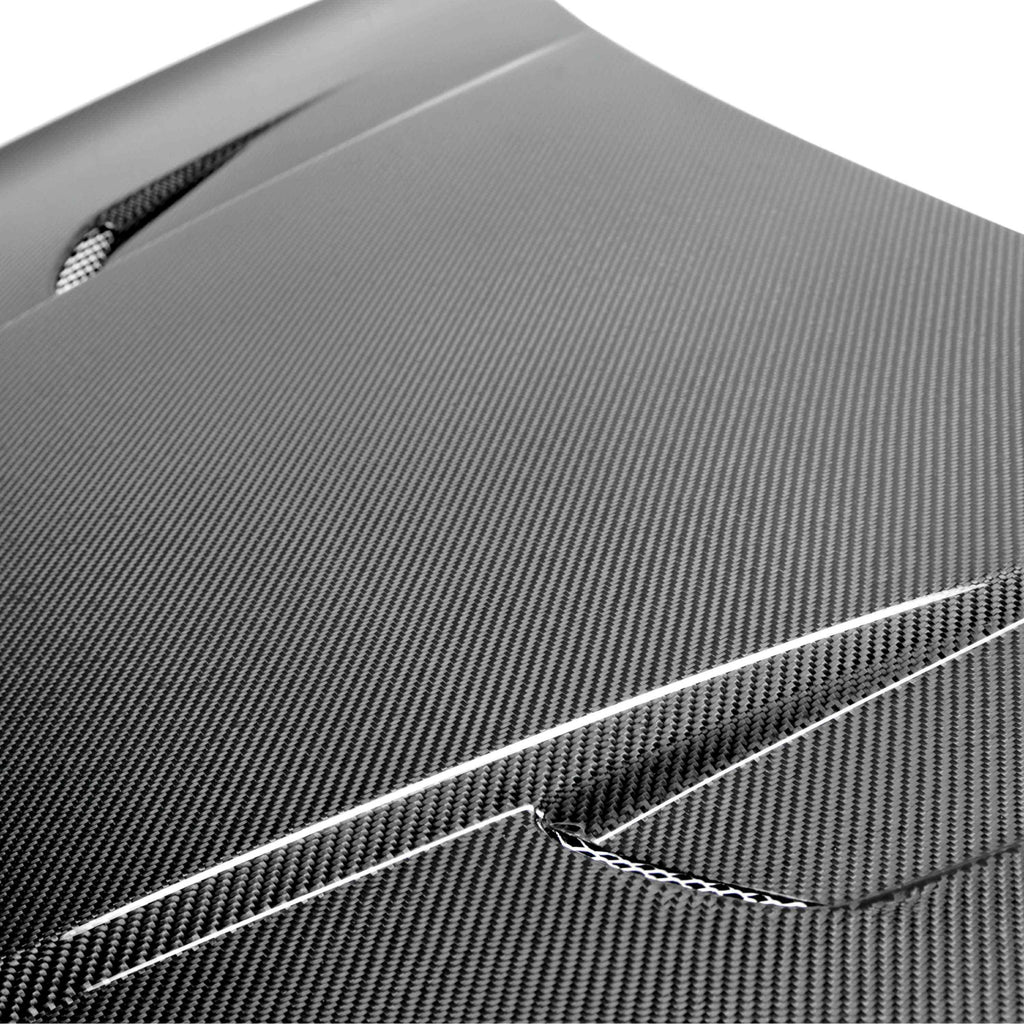 Seibon Seibon 2012+ Volkswagen Golf MK7 TM-Style Carbon Fiber Hood