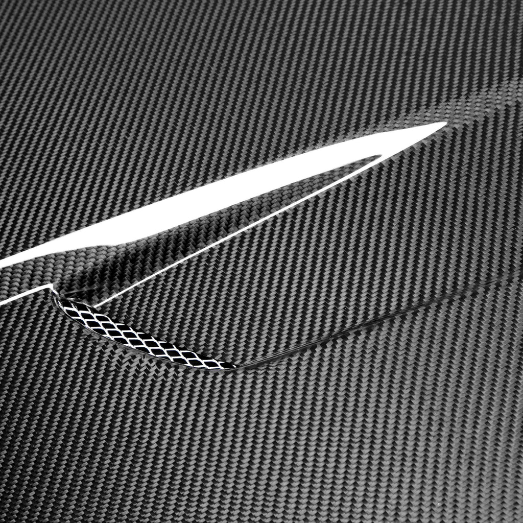 Seibon Seibon 2012+ Volkswagen Golf MK7 TM-Style Carbon Fiber Hood