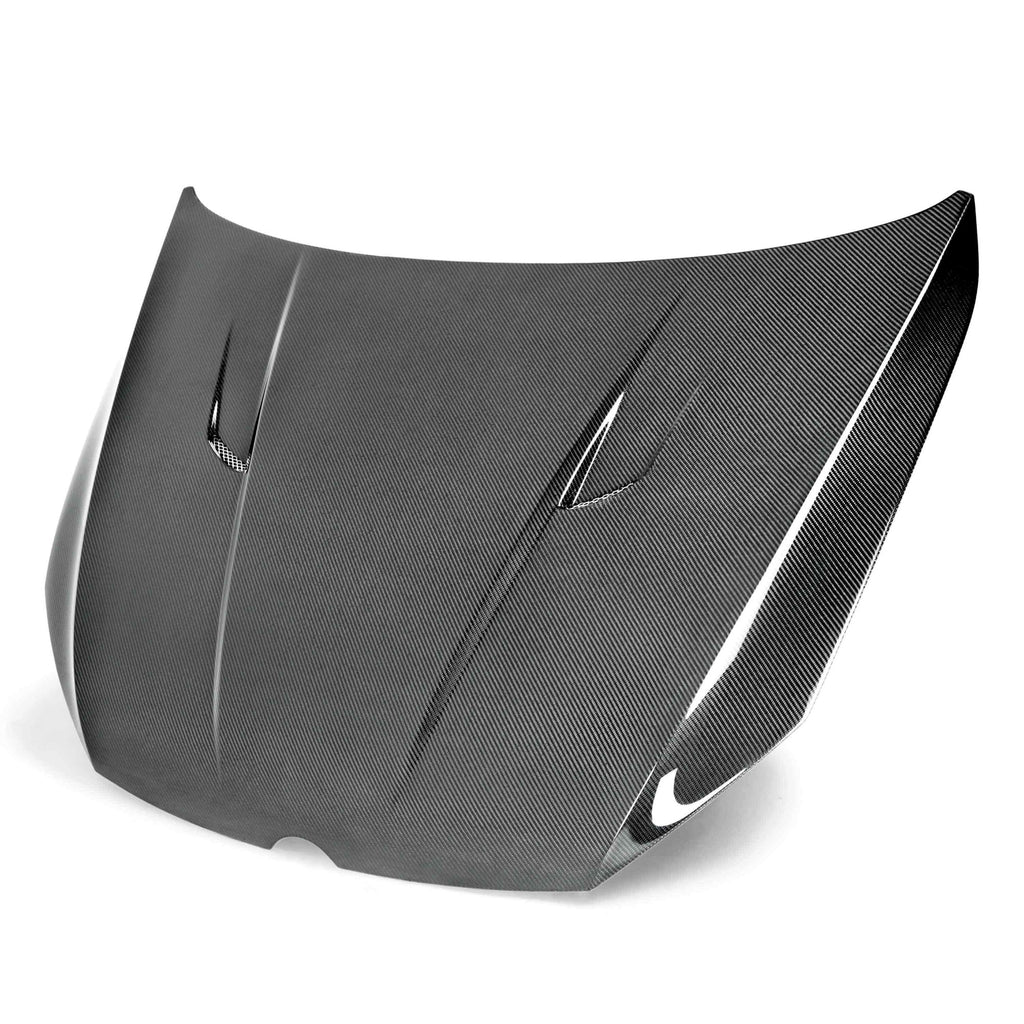 Seibon Seibon 2012+ Volkswagen Golf MK7 TM-Style Carbon Fiber Hood