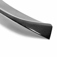 Load image into Gallery viewer, Seibon Seibon 2012+ Volkswagen Golf MK7 TT-Style Carbon Fiber Rear Spoiler