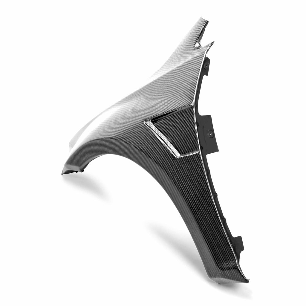 Seibon 2012+ Volkswagen Golf MK7 Wide Carbon Fiber Fenders (pair) - Black Ops Auto Works