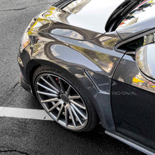 Load image into Gallery viewer, Seibon 2012+ Volkswagen Golf MK7 Wide Carbon Fiber Fenders (pair) - Black Ops Auto Works