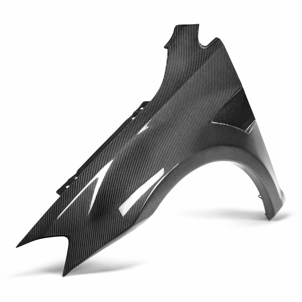 Seibon 2012+ Volkswagen Golf MK7 Wide Carbon Fiber Fenders (pair) - Black Ops Auto Works