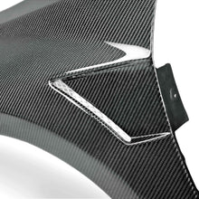 Load image into Gallery viewer, Seibon Seibon 2012+ Volkswagen Golf MK7 Wide Carbon Fiber Fenders (pair)