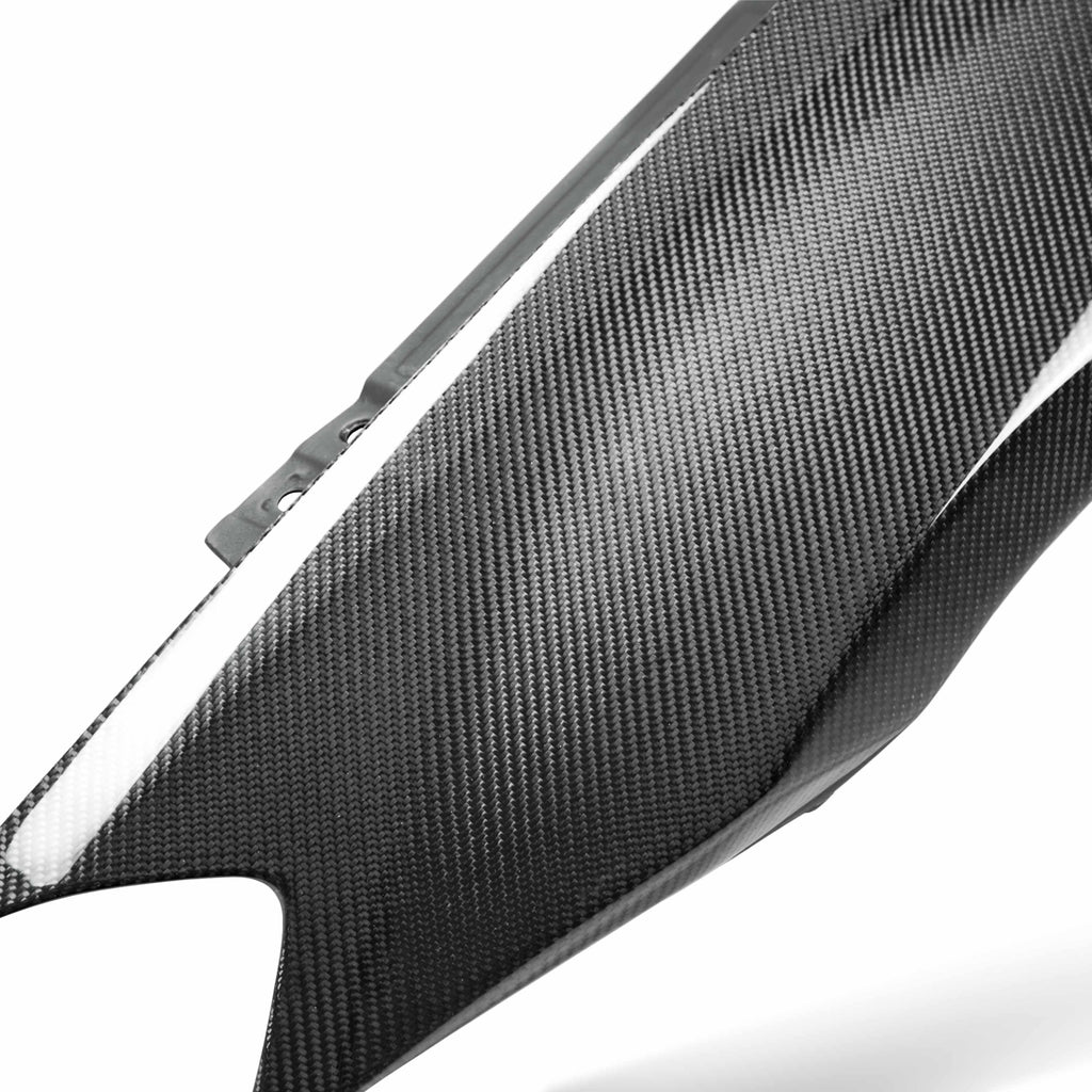 Seibon Seibon 2012+ Volkswagen Golf MK7 Wide Carbon Fiber Fenders (pair)