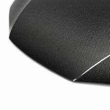 Load image into Gallery viewer, Seibon 2014+ Honda Civic OEM Style Carbon Fiber Hood - Black Ops Auto Works