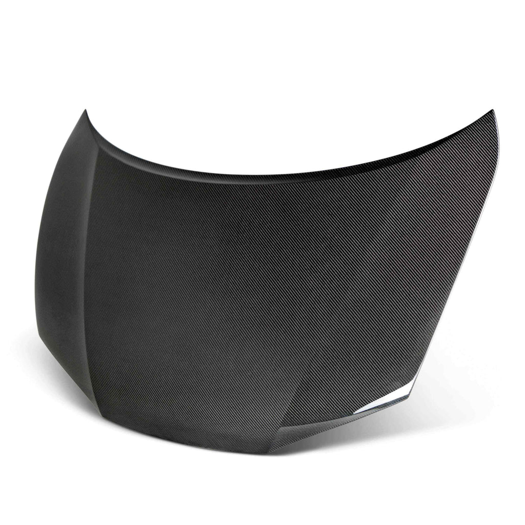 Seibon 2014+ Honda Civic OEM Style Carbon Fiber Hood - Black Ops Auto Works