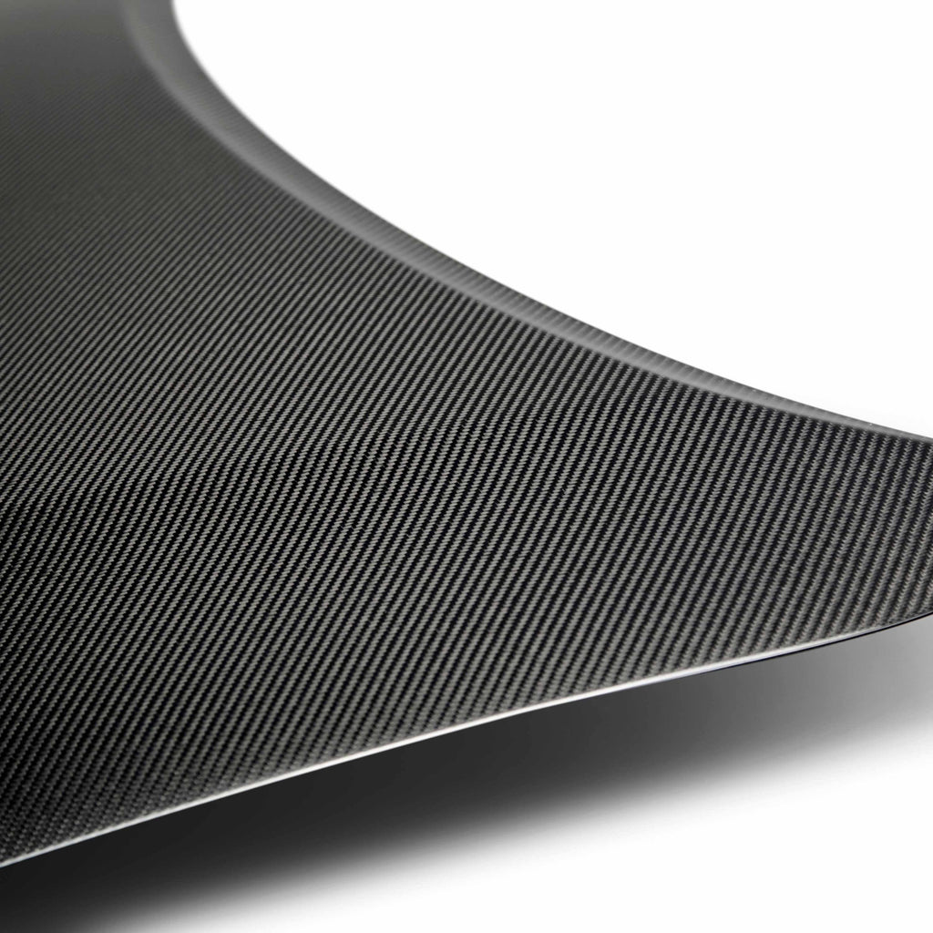 Seibon Seibon 2014+ Honda Civic OEM Style Carbon Fiber Hood