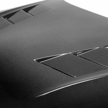 Load image into Gallery viewer, Seibon 2014 Scion TC OEM Carbon Fiber Hood - TS Style - Black Ops Auto Works