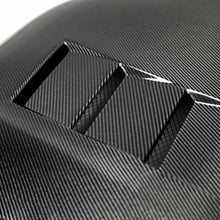 Load image into Gallery viewer, Seibon 2014 Scion TC OEM Carbon Fiber Hood - TS Style - Black Ops Auto Works