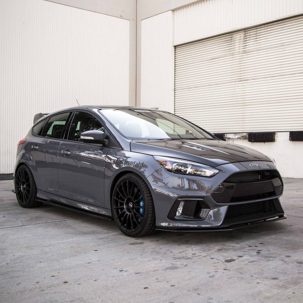 Seibon 2015-2016 Ford Focus RS Carbon Fiber Hood - Black Ops Auto Works