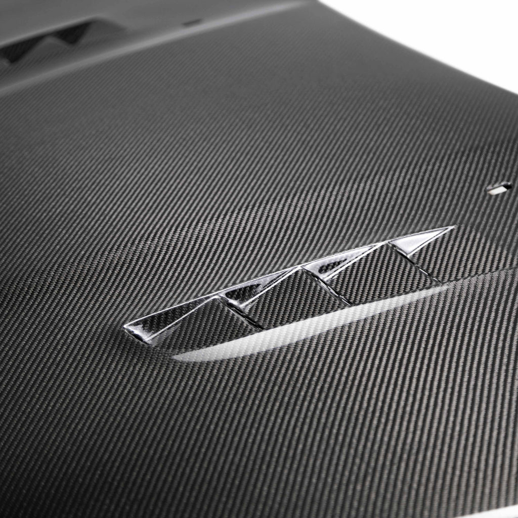 Seibon Seibon 2015-2016 Ford Focus RS Carbon Fiber Hood