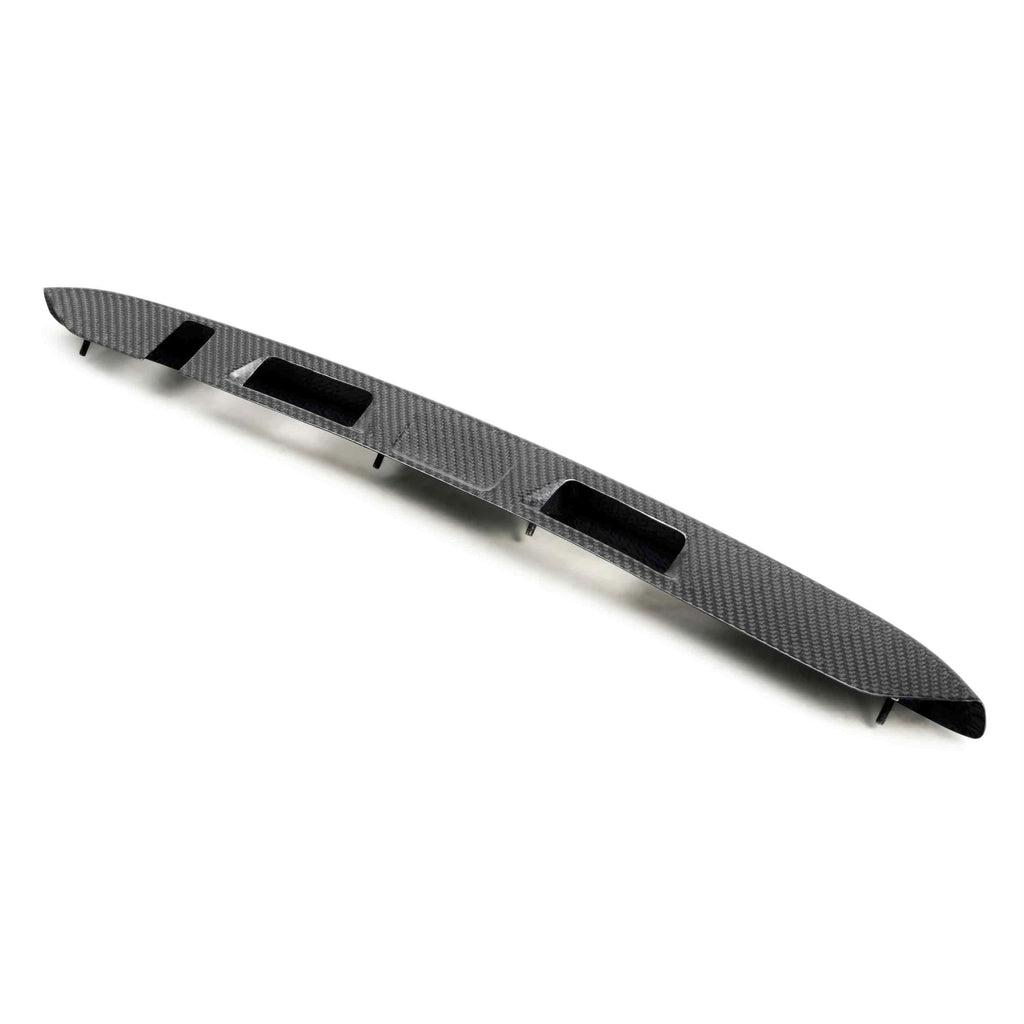 Seibon Seibon 2015-2016 Subaru WRX / STi / Impreza Carbon Fiber Rear Fin Garnish