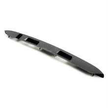 Load image into Gallery viewer, Seibon Seibon 2015-2016 Subaru WRX / STi / Impreza Carbon Fiber Rear Fin Garnish