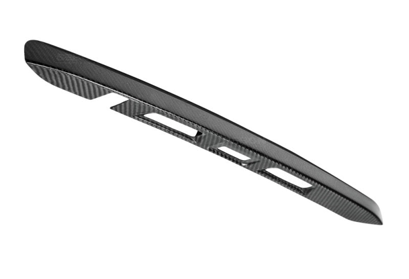 Seibon Seibon 2015-2016 Subaru WRX / STi / Impreza Carbon Fiber Rear Fin Garnish