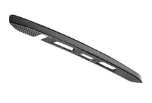 Load image into Gallery viewer, Seibon Seibon 2015-2016 Subaru WRX / STi / Impreza Carbon Fiber Rear Fin Garnish