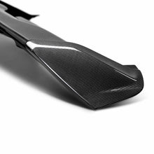 Load image into Gallery viewer, Seibon 2015-2017 Ford Focus ST/RS Hatchback Carbon Fiber Rear Spoiler (3rd Brake Light Not Included) - Black Ops Auto Works