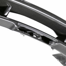 Load image into Gallery viewer, Seibon 2015-2017 Ford Focus ST/RS Hatchback Carbon Fiber Rear Spoiler (3rd Brake Light Not Included) - Black Ops Auto Works